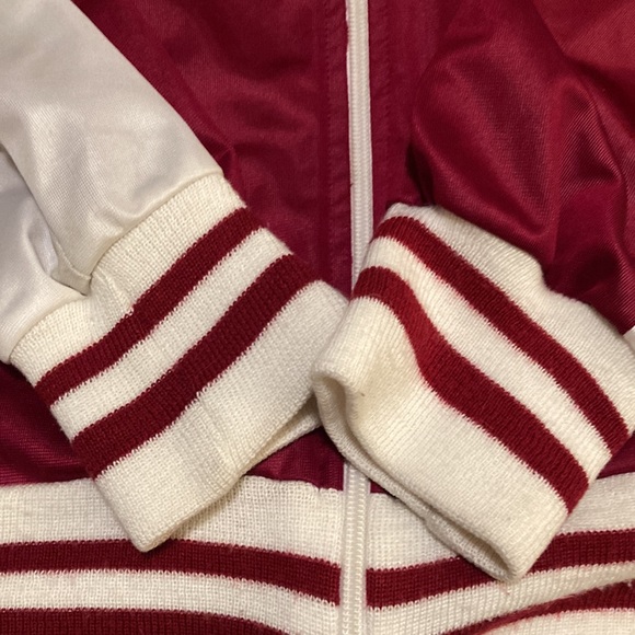 Vintage track jacket Running Silks large - Picture 4 of 5